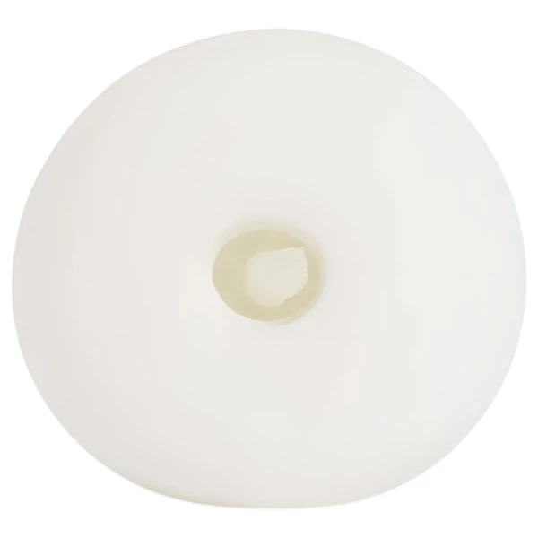 Honey Play Box Albus - pulzáló, szorító és rezgő maszturbátor (fehér)