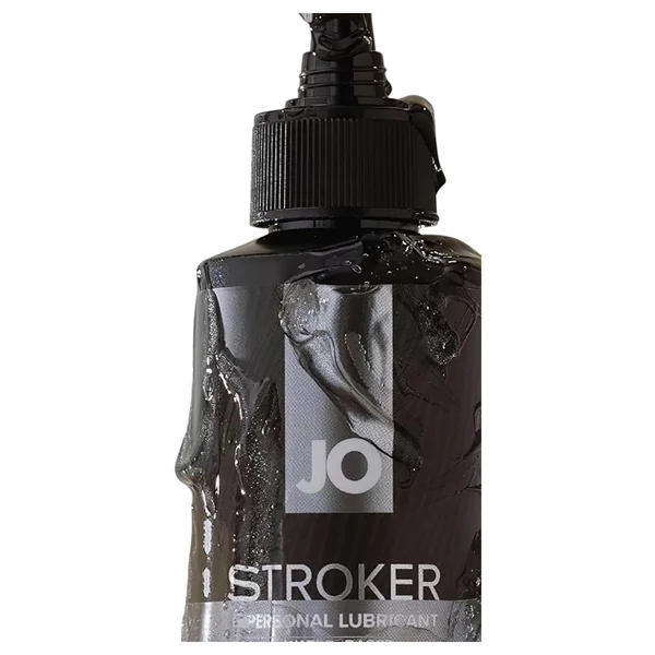 System JO - vízbázisú maszturbátor síkosító (120 ml)