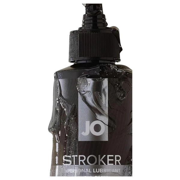 System JO - vízbázisú maszturbátor síkosító (240 ml)