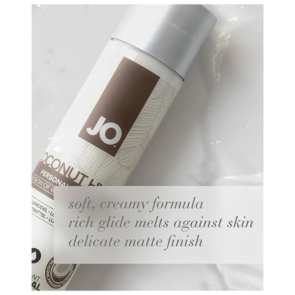 System JO - hybrid síkosító - kókusz (60 ml)