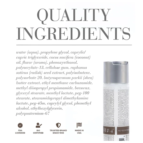 System JO - hybrid síkosító - kókusz (60 ml)