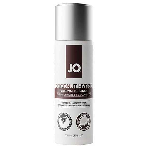 System JO - hybrid síkosító - kókusz (60 ml)
