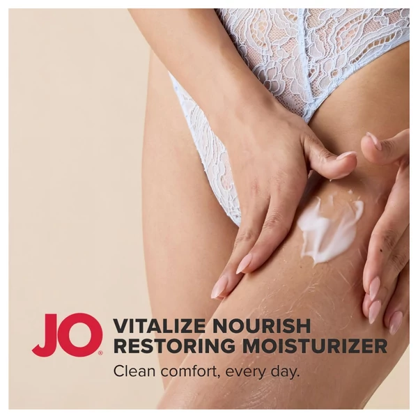 System JO Vitalize - intim hidratáló krém (60ml)