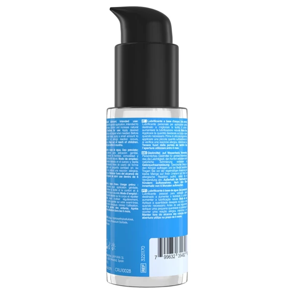 Crushious - vízbázisú síkosító (50ml)