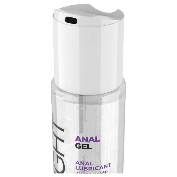 Sensilight Analgel - vízbázisú anál síkosító gél (60 ml)