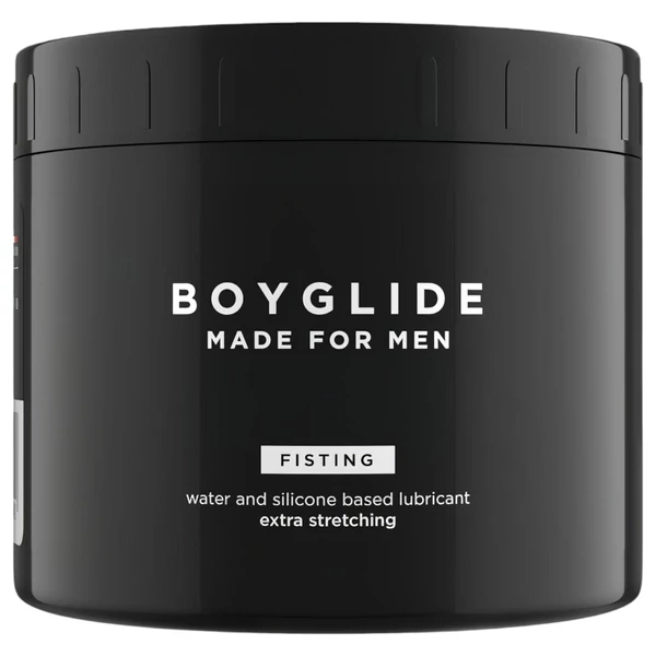 Boyglide Fisting - öklöző síkosító (500 ml)