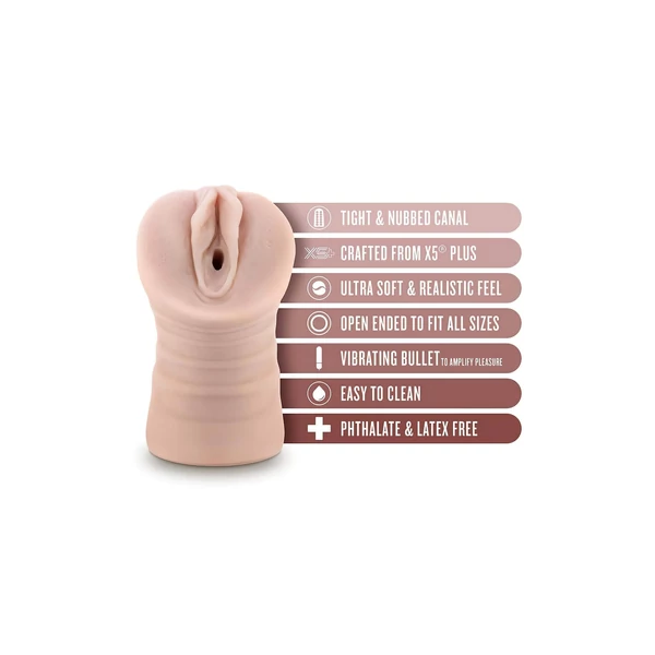 EnLust Ayumi - AI Dream Girl vibrációs maszturbátor
