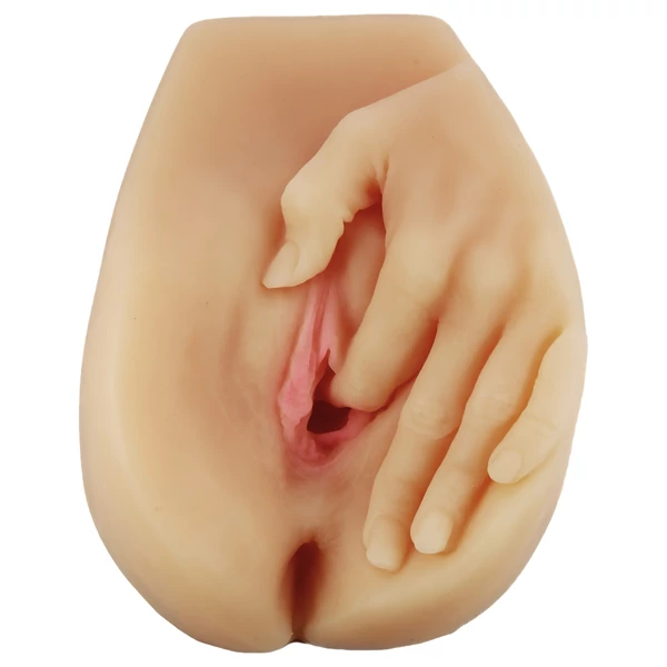 Enlust Selena - vibrációs műpunci MI képekkel (natúr)