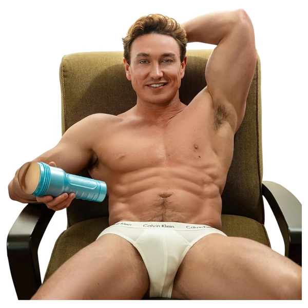 Fleshjack Boys Cade Maddox - popsi maszturbátor (natúr)