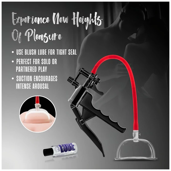 Temptasia Advanced - puncipumpa