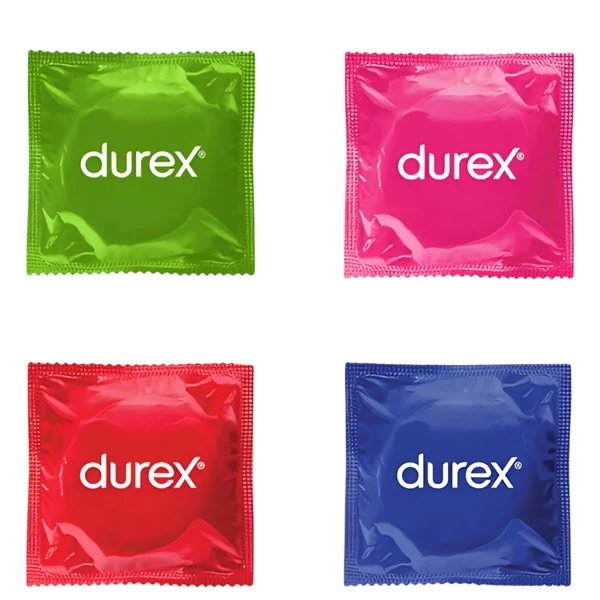 Durex Surprise Me - óvszer csomag (40 db)