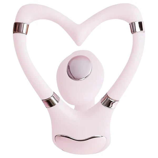 Adrien Lastic Venus - G-pont- és csikló vibrátor (pink)