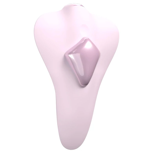 Adrien Lastic Temptation - okos csikló vibrátor (pink)
