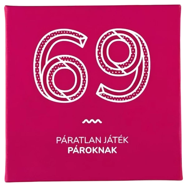 69 - Páratlan társasjáték pároknak