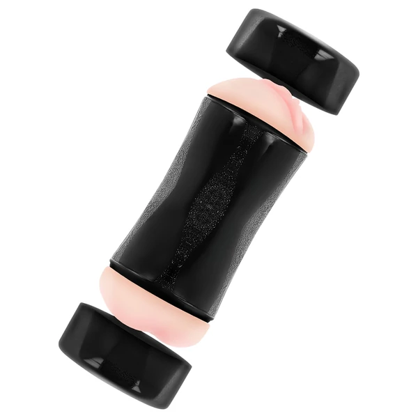 JamyJob - punci és popsi maszturbátor (natúr)