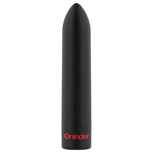 Oninder - App-vezérelt vibrátor (fekete)