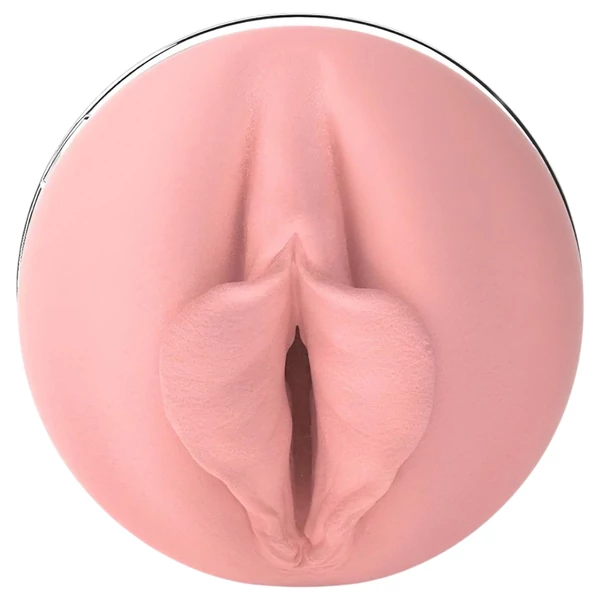 Fleshlight Quiver - rezgő és melegítő maszturbátor (vagina)