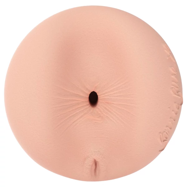 Fleshlight Bonnie Blue Zero - popsi maszturbátor (natúr)