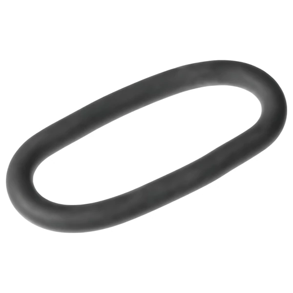 Perfect Fit Ultra Wrap 12 - vastag péniszgyűrű (fekete, 30 cm)