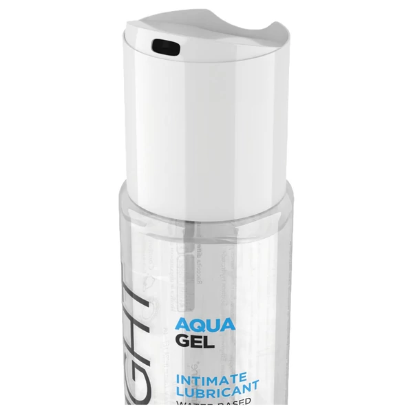 Sensilight Aquagel - vízbázisú síkosító gél (60 ml)