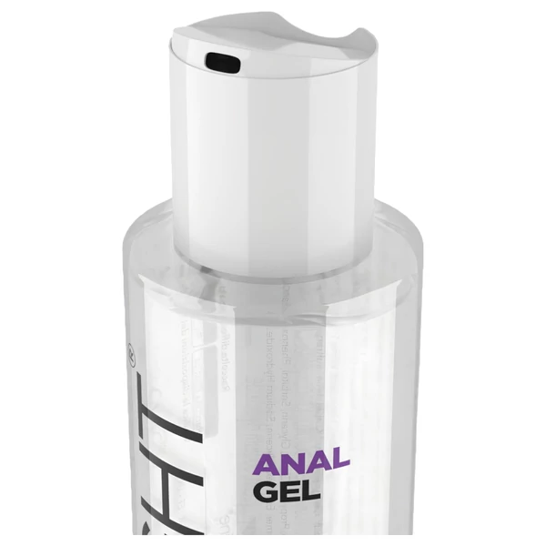 Sensilight Analgel - vízbázisú anál síkosító gél (150 ml)