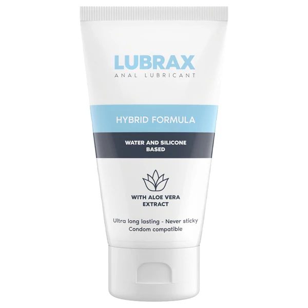 Lubrax - hybrid síkosító (50 ml)