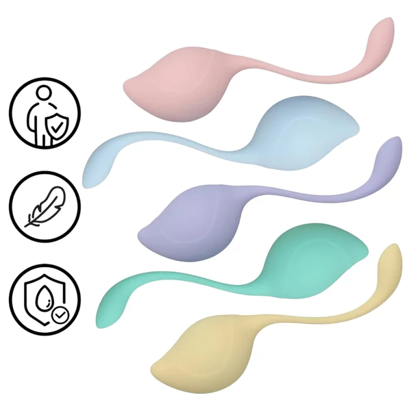 Loveline Pelvic Stem - kegel szett (5db)