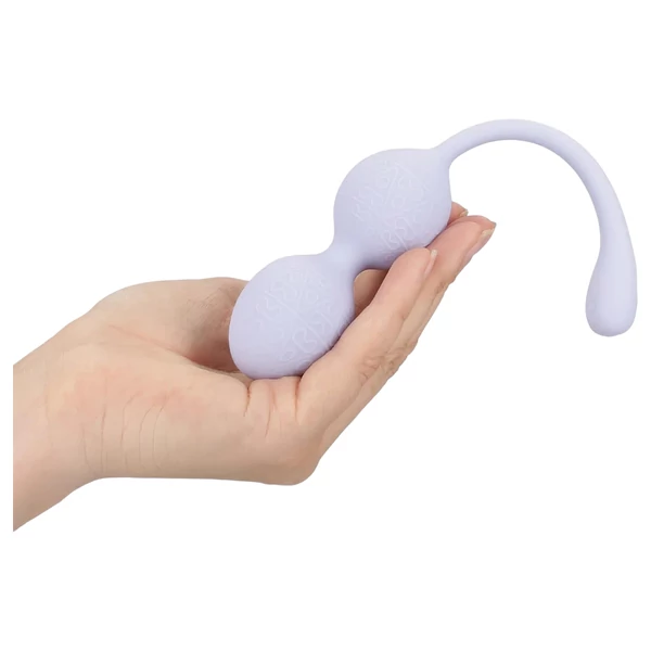 Loveline - vibrációs kegel duo (lila)