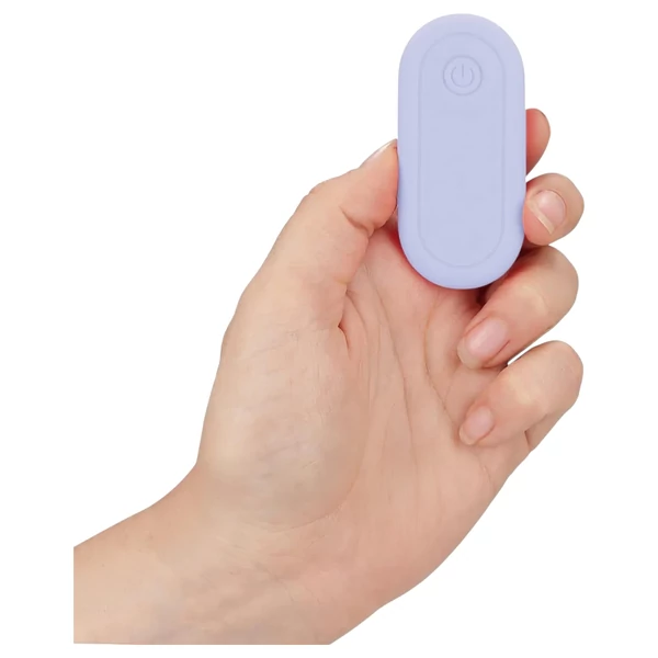 Loveline - vibrációs kegel duo (lila)