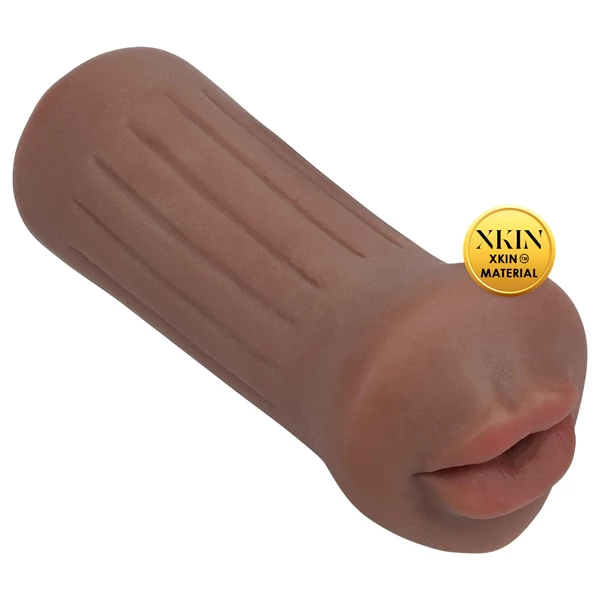 XKIN - műszáj maszturbátor - S (sötét natúr)