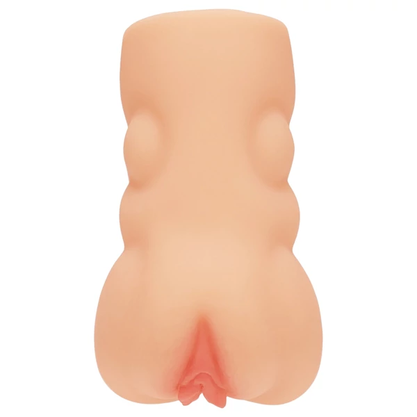 XKIN - realisztikus műpunci maszturbátor - L (natúr)