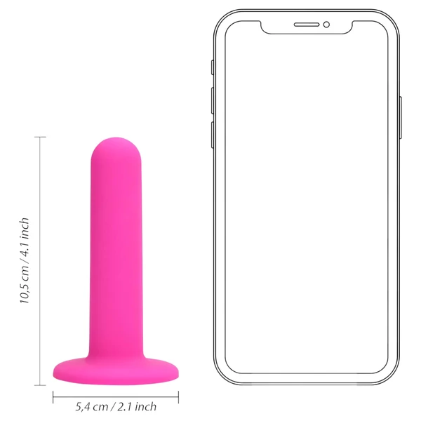 Loveline - dildó trainer szett - 5 db (színes)