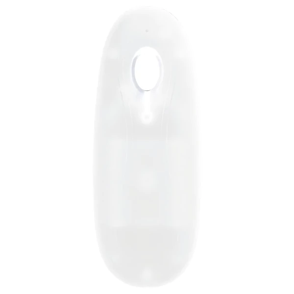 REALROCK - LED-es vibrátor - 15 cm