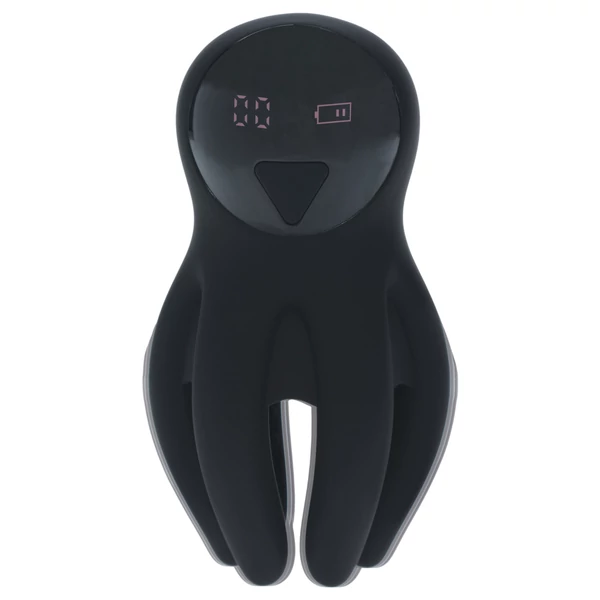 Levelz - digitális makkvibrátor (fekete)