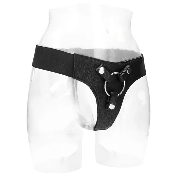 RealRock Elastic - alsó, felcsatolható termékhez (fekete)