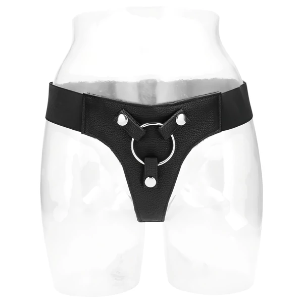 RealRock Elastic - alsó, felcsatolható termékhez (fekete)