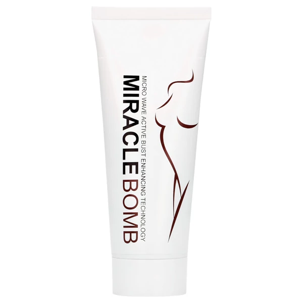 Pharmquests Miracle Bomb - mellnagyobbító és feszesítő krém (100 ml)