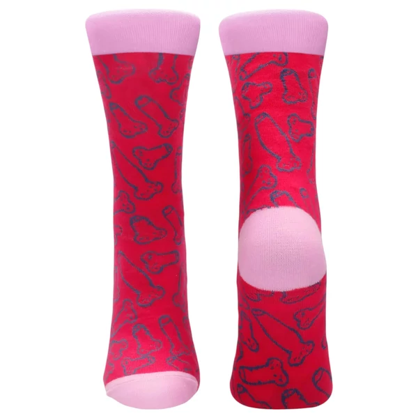 S-Line Sexy Socks - pamut zokni - fütyi