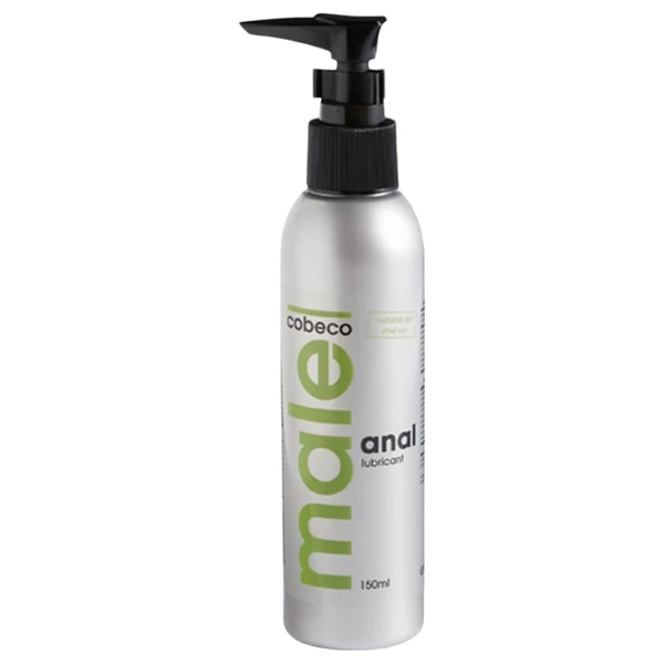 Male Cobeco Anal - vízbázisú, anál síkosító férfiaknak (150 ml)