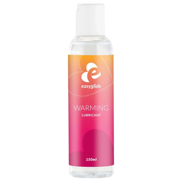 EasyGlide Warming - vízbázisú melegítő síkosító (150 ml)