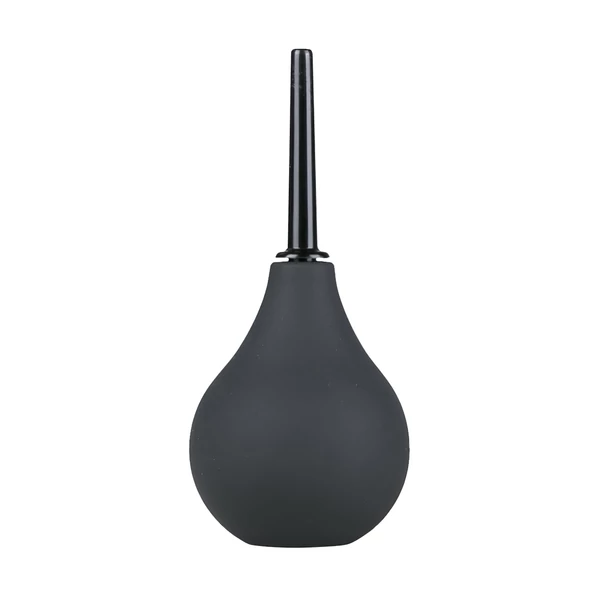 EasyToys - anál zuhany - kicsi (fekete)