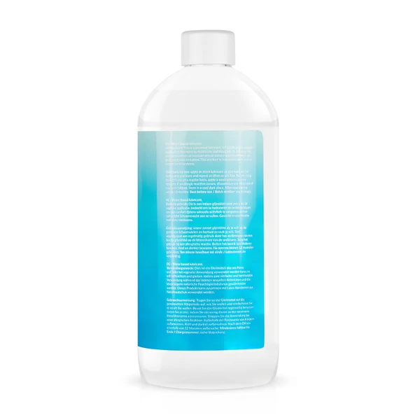 EasyGlide - vízbázisú síkosító (500 ml)