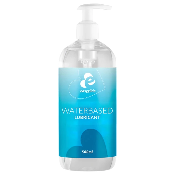 EasyGlide - vízbázisú síkosító (500 ml)