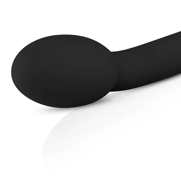 EasyToys Slim - G-pont vibrátor (fekete)