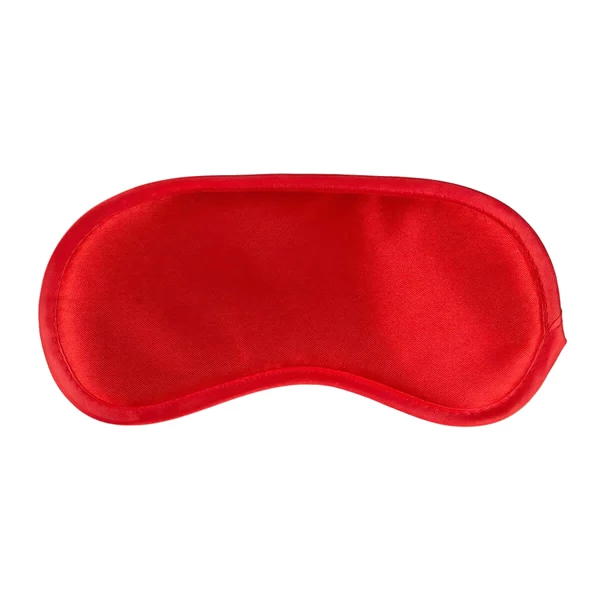 EasyToys - szatén szemmaszk (piros)
