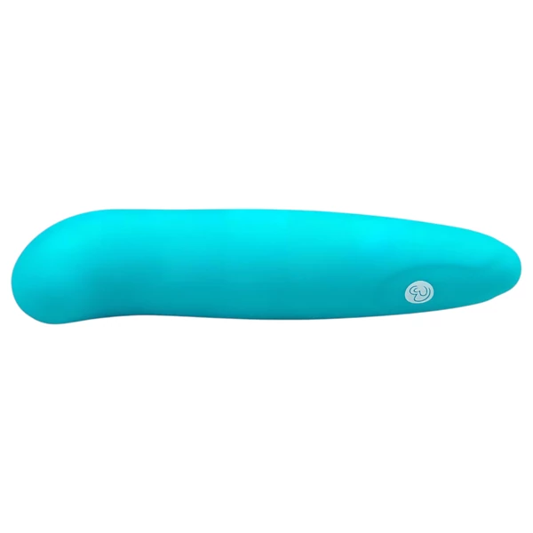 EasyToys Mini G-Vibe - G-pont vibrátor (kék)