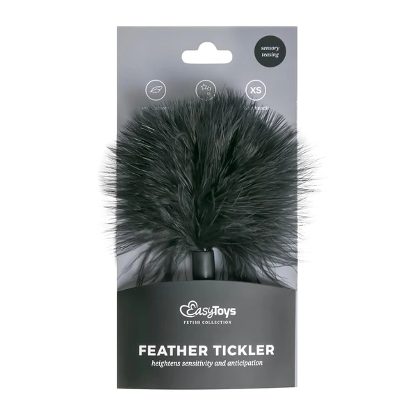 EasyToys - toll cirógató - kicsi (fekete)