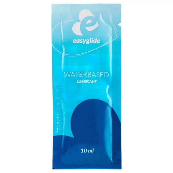 EasyGlide - vízbázisú síkosító (10 ml)