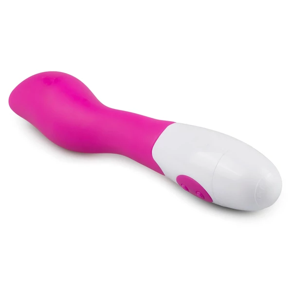 EasyToys Alluring vibe - vízálló, G-pont vibrátor (pink)