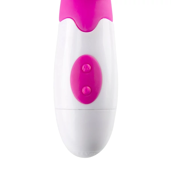 Easytoys Blossom vibe - szilikon G-pont vibrátor (pink)